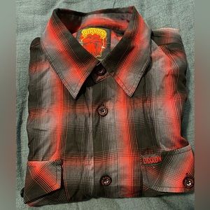 Dixxon large short sleeve
